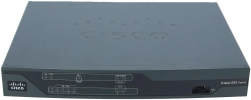 CISCO 881 INTEGRATED SERVICES ROUTER