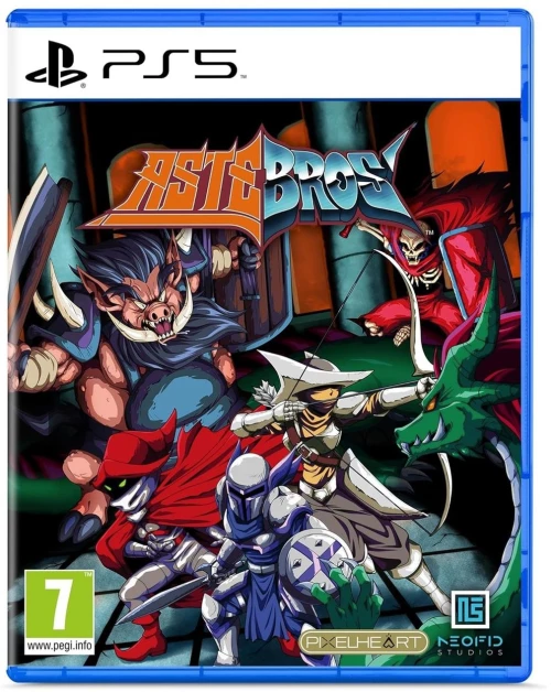 PS5 Astebros