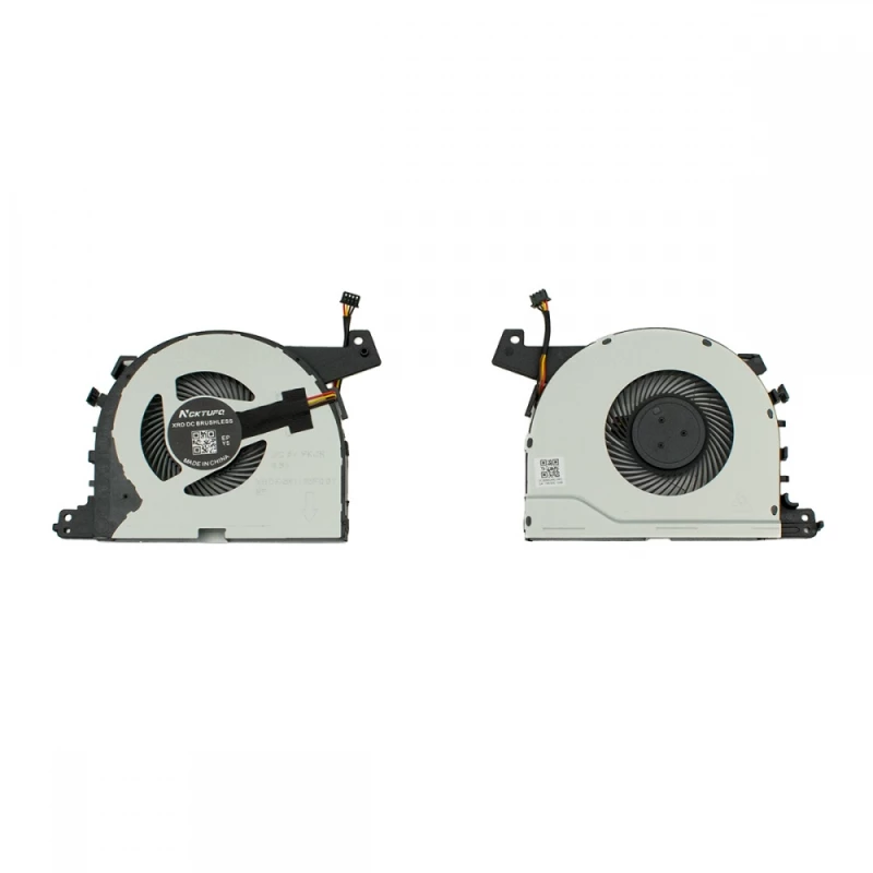 CPU FAN Lenovo 330-15ICN 330-15ARR 4pin 5V 0.5A  - XRDF-541105FC0T