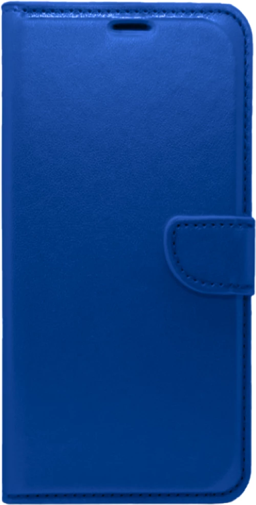 Θήκη flip με υποδοχή καρτών και δυνατότητα STAND για Samsung Galaxy A05s - Μπλε
