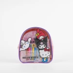 Τσάντα Πλάτης Νηπίου με Είδη Ζωγραφικής Hello Kitty And Friends 2700001597