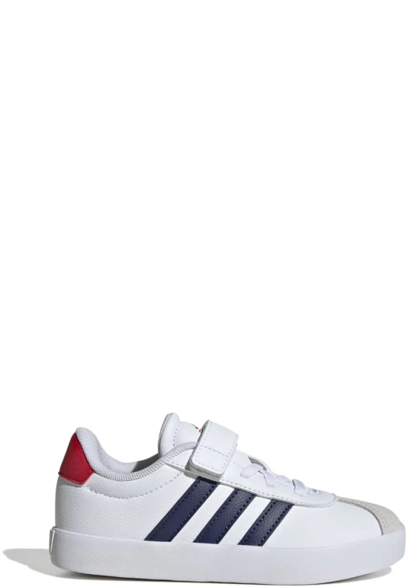 adidas VL COURT 3.0 EL C IH4953 ADIDAS Λευκό