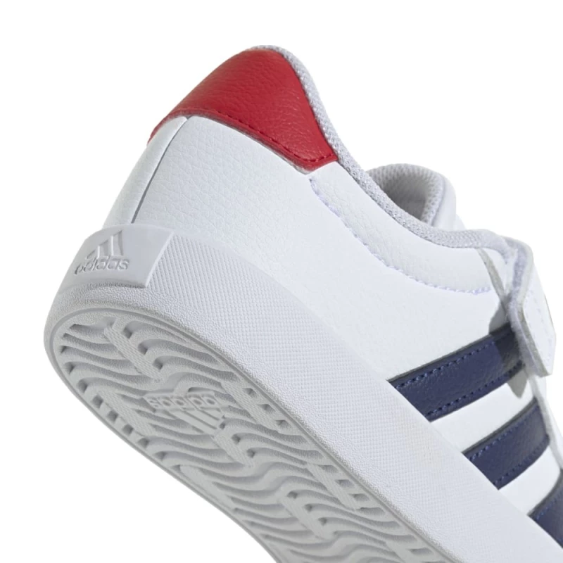 adidas VL COURT 3.0 EL C IH4953 ADIDAS Λευκό
