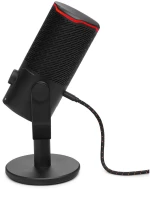 Quantum Stream Studio, Triple Condenser Microphone - Μαύρο