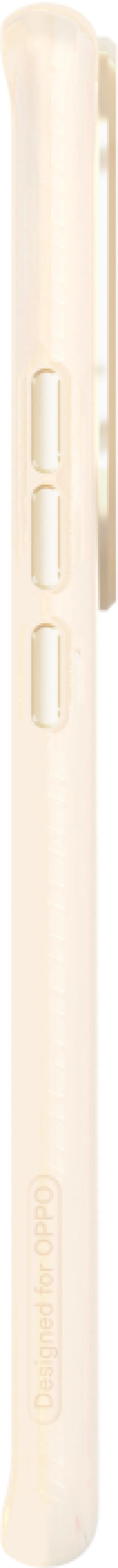 Protective Case for OPPO Reno10 Apricot White