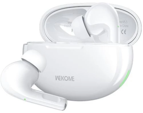 Earphone TWS WK BT WS-16 White