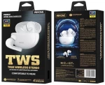 Earphone TWS WK BT WS-16 White