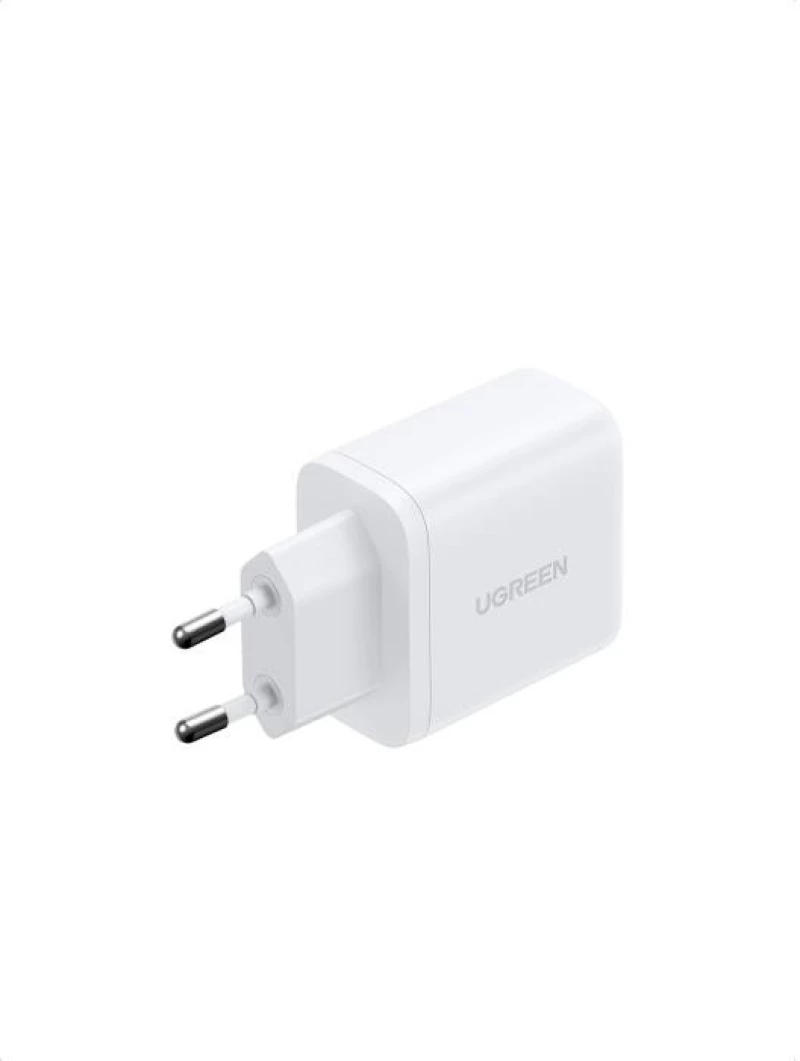 Charger UGREEN X227 20W Dual White 45310