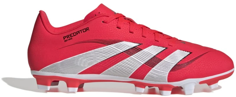 adidas PREDATOR CLUB FG/MG ID1326 ADIDAS Κόκκινο