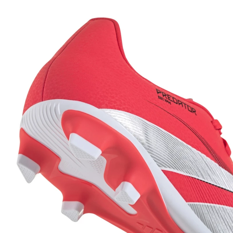 adidas PREDATOR CLUB FG/MG ID1326 ADIDAS Κόκκινο