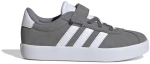 adidas VL COURT 3.0 EL C ID9149 ADIDAS Γκρι
