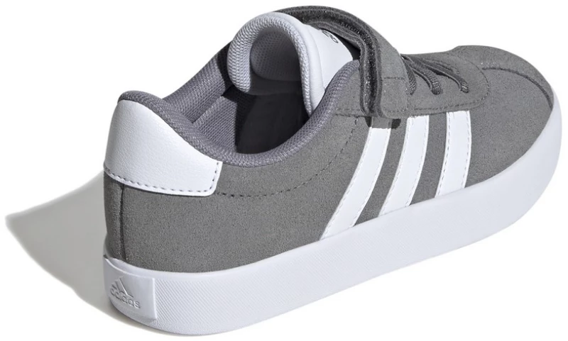 adidas VL COURT 3.0 EL C ID9149 ADIDAS Γκρι