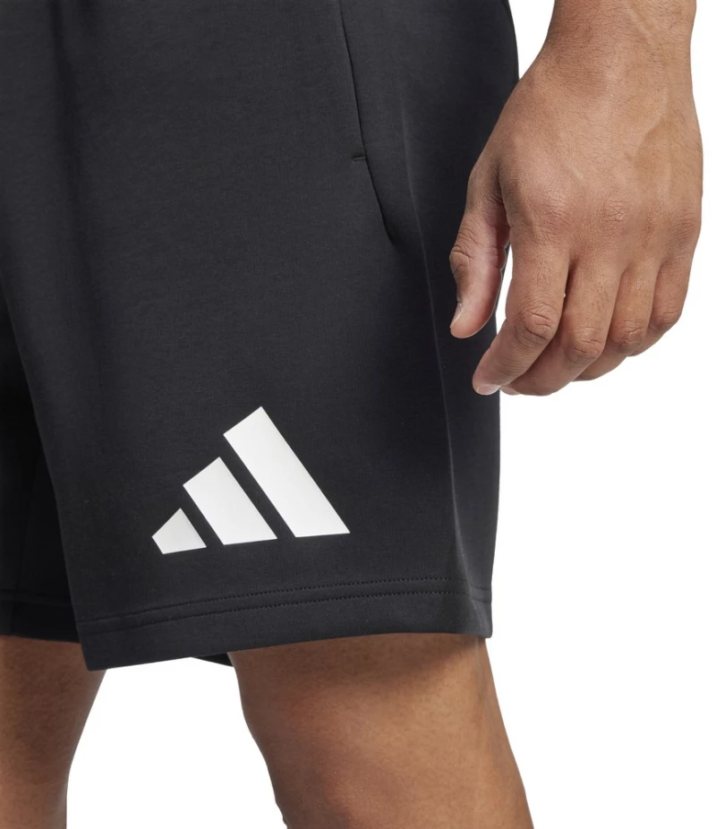 adidas M FI 3BAR SHO JD4900 ADIDAS Μαύρο