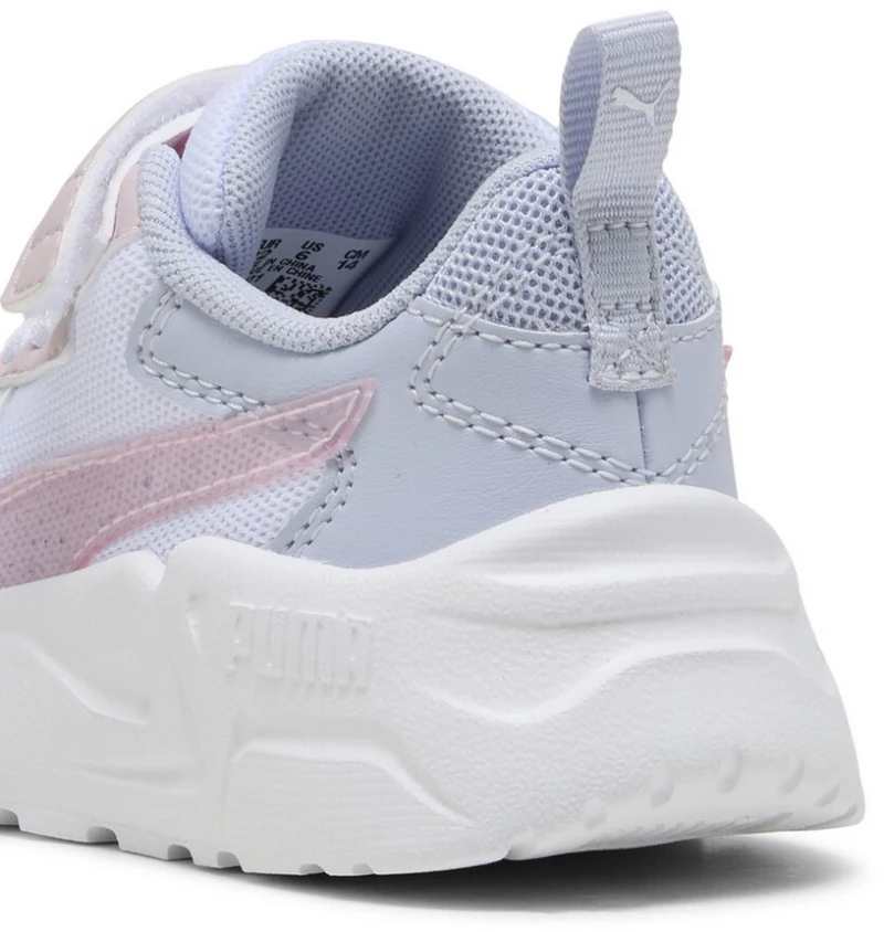Puma Trinity Lite Blurry Dreams AC+ Inf 402267-01 PUMA Λευκό