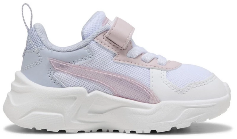 Puma Trinity Lite Blurry Dreams AC+ Inf 402267-01 PUMA Λευκό