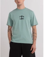 F&M TShirt JM3009.000.1009P01 JM3009.000.1009P01-123 FR. & MARSHALL Μπεζ