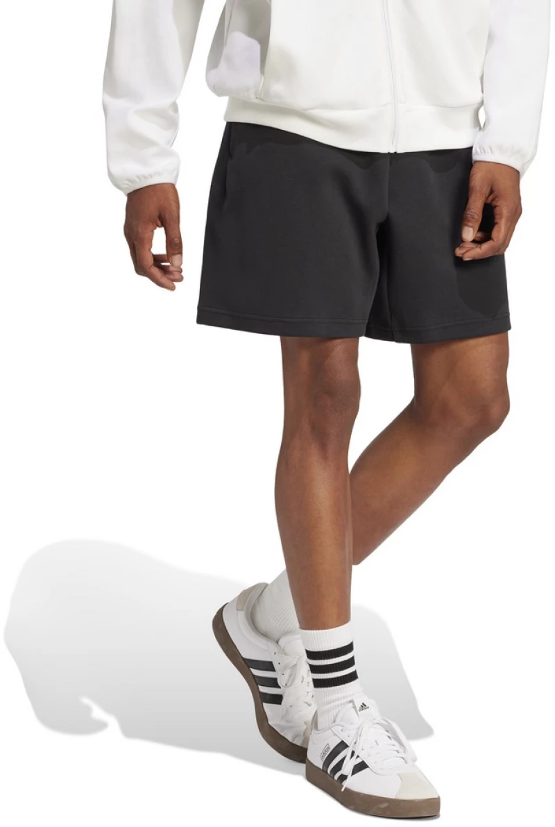 adidas M FI SL SHORT JD4956 ADIDAS Μαύρο