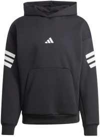adidas M FI 3S HD JD4838 ADIDAS Μαύρο