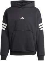 adidas M FI 3S HD JD4838 ADIDAS Μαύρο