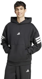 adidas M FI 3S HD JD4838 ADIDAS Μαύρο
