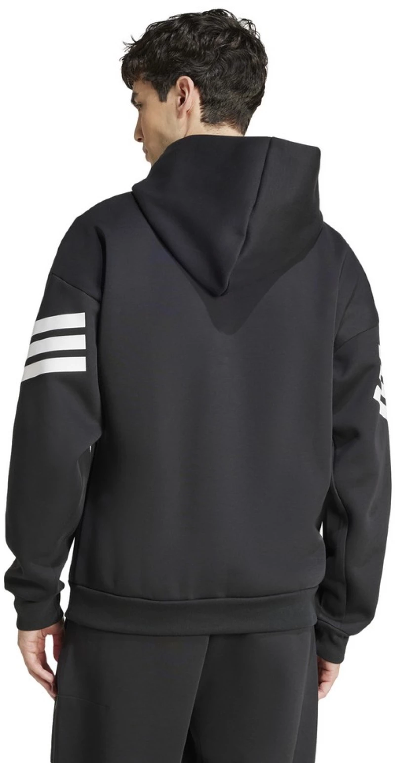 adidas M FI 3S HD JD4838 ADIDAS Μαύρο