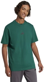 adidas M SL SJ T JF1096 ADIDAS ΠΡΑΣΙΝΟ