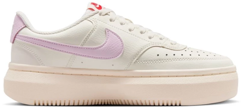 Nike Court Vision Alta Leather IB4480 IB4480-133 NIKE Μπεζ