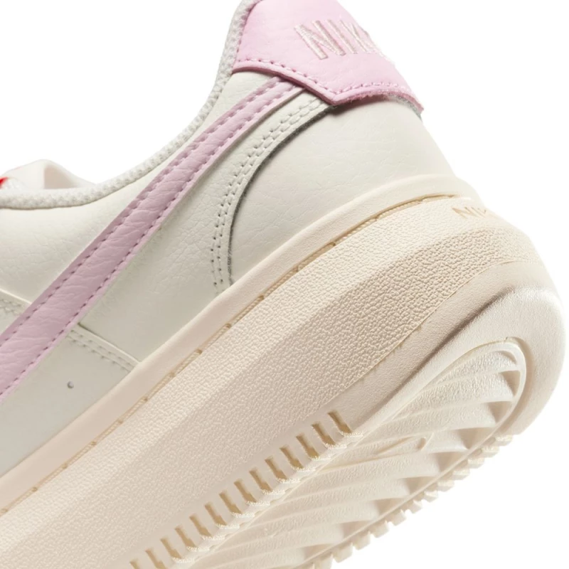 Nike Court Vision Alta Leather IB4480 IB4480-133 NIKE Μπεζ