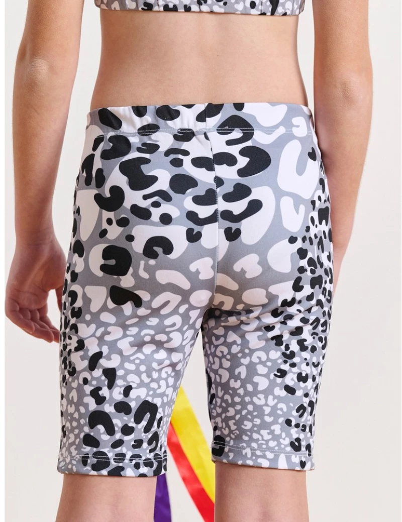 BDTK LEGGINGS 2/4 1251-707014 1251-707014-00509 BODY TALK Γκρι