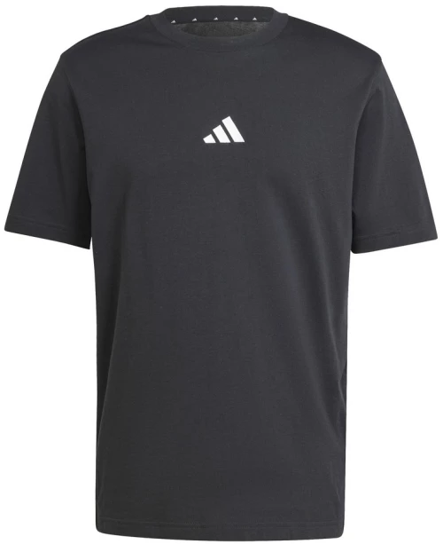 adidas M SL SJ T JE9024 ADIDAS Μαύρο