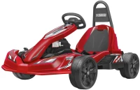 GLOBO Ηλεκτροκίνητο GO KART (Kόκκινο)