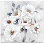 Πίνακας ArteLibre "Φύση" Καμβάς 80x80x3cm