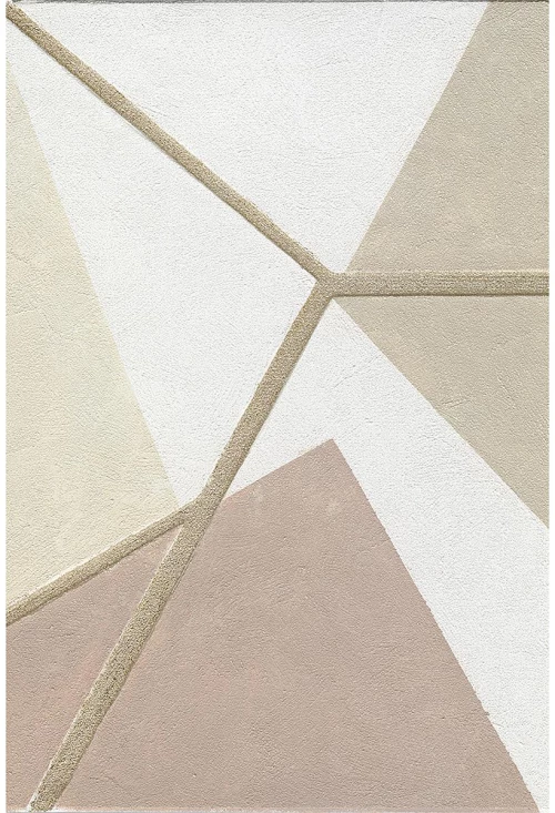 Πίνακας ArteLibre "Abstract" Καμβάς 60x90cm