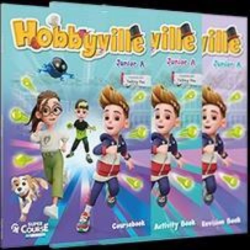 HOBBYVILLE JUNIOR A ΠΑΚΕΤΟ