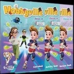 HOBBYVILLE JUNIOR A ΠΑΚΕΤΟ