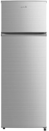 Ψυγείο Δίπορτο Arielli ARD-312 FNES 235lt E Υ159xΠ55xΒ55cm Inox