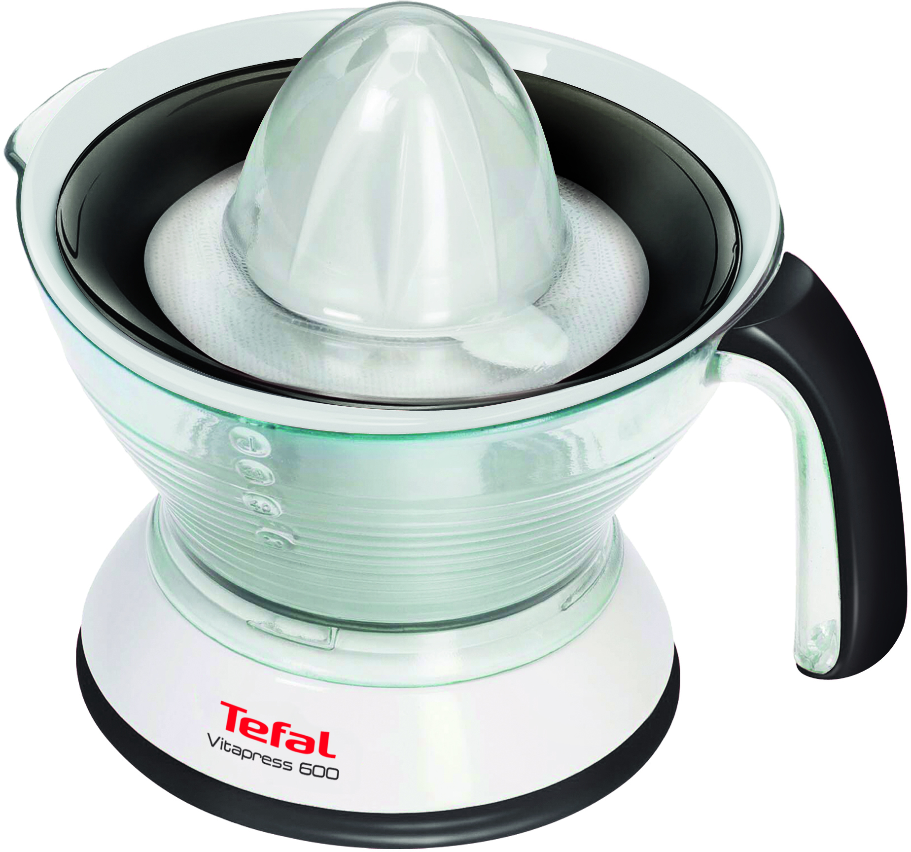 Ηλεκτρικός Στίφτης Vitapress Tefal ZP300138 Λευκός