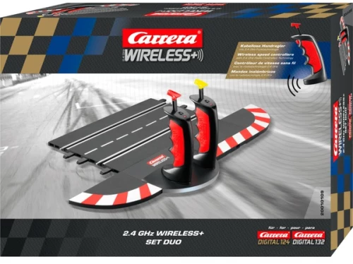 Carrera Wireless 2.0 Set Duo Digital 132/124 20010120