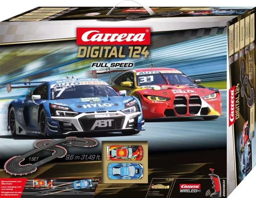 Carrera Digital 124 Full Speed (20023633)