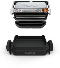Ψηστιέρα - Grill Tefal OptiGrill + GC714D