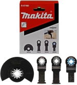 Makita B-67480 Εξάρτημα Πολυεργαλείου Σετ Πτερυγίων B-67480 4τμχ  4pcs