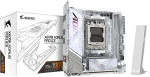 GIGABYTE X870I AORUS PRO ICE μητρική κάρτα AMD X870 Υποδοχή AM5 Micro ITX