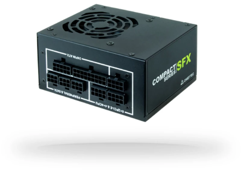 Chieftec CSN-550C μονάδα τροφοδοσίας Υπολογιστή 550 W 20+4 pin ATX PS/2