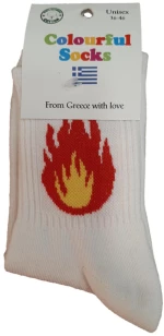 Κάλτσες με Σχέδια  unisex 145849