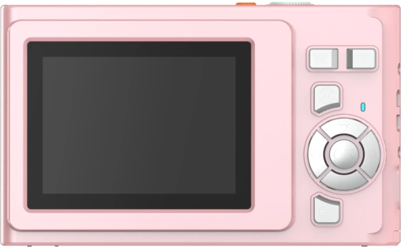 Denver Φωτογραφική Μηχανή 5MP με Οθόνη 2.8'' DCA-4811 pink