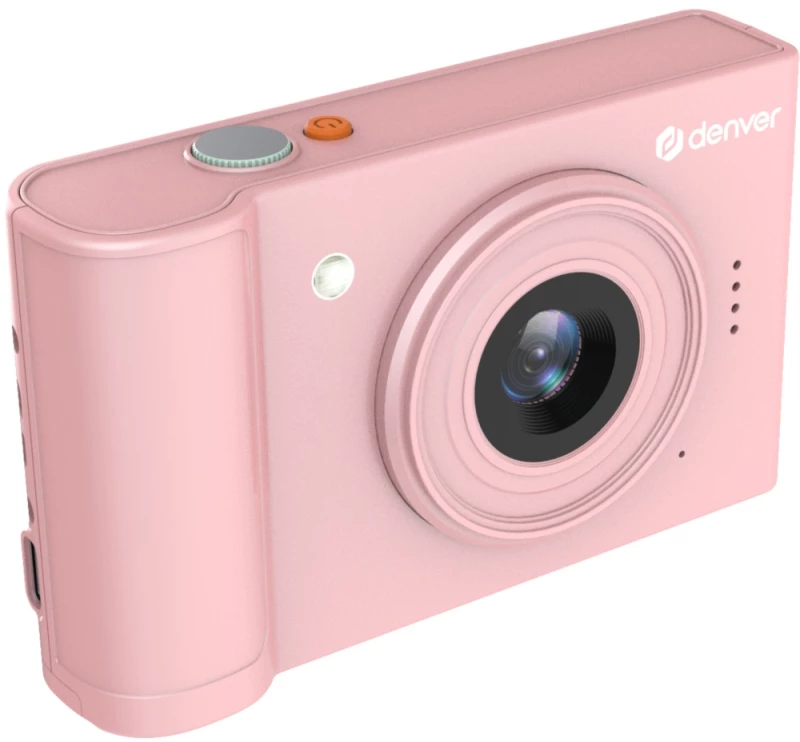 Denver Φωτογραφική Μηχανή 5MP με Οθόνη 2.8'' DCA-4811 pink
