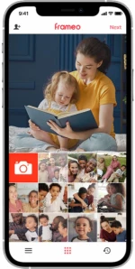 Braun Phototechnik Braun Ψηφιακή Κορνίζα Phototechnik Braun DigiFrame 10X  WiFi white 25,7cm (10,1 )