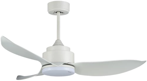 Ανεμιστήρας Οροφής LED με Τηλεχειριστήριο 40W Telemax Levantes 30-4638