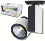 LED Tracklight Φωτιστικό Σποτ Ράγας 3 Καλωδίων 33W - 4000K - Aigostar