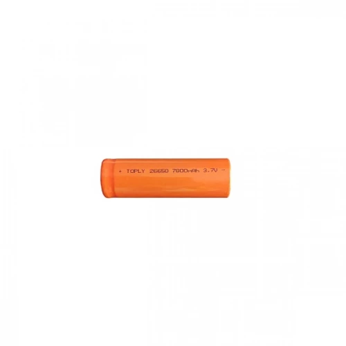 Μπαταρία Λιθίου 26650 7800mAh 3.7V
